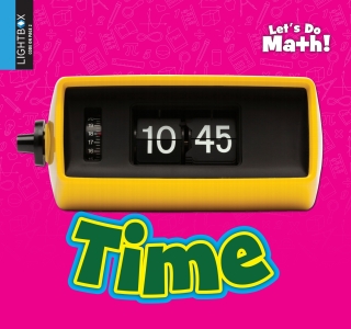 Cover image: Time 1st edition 9781510545755
