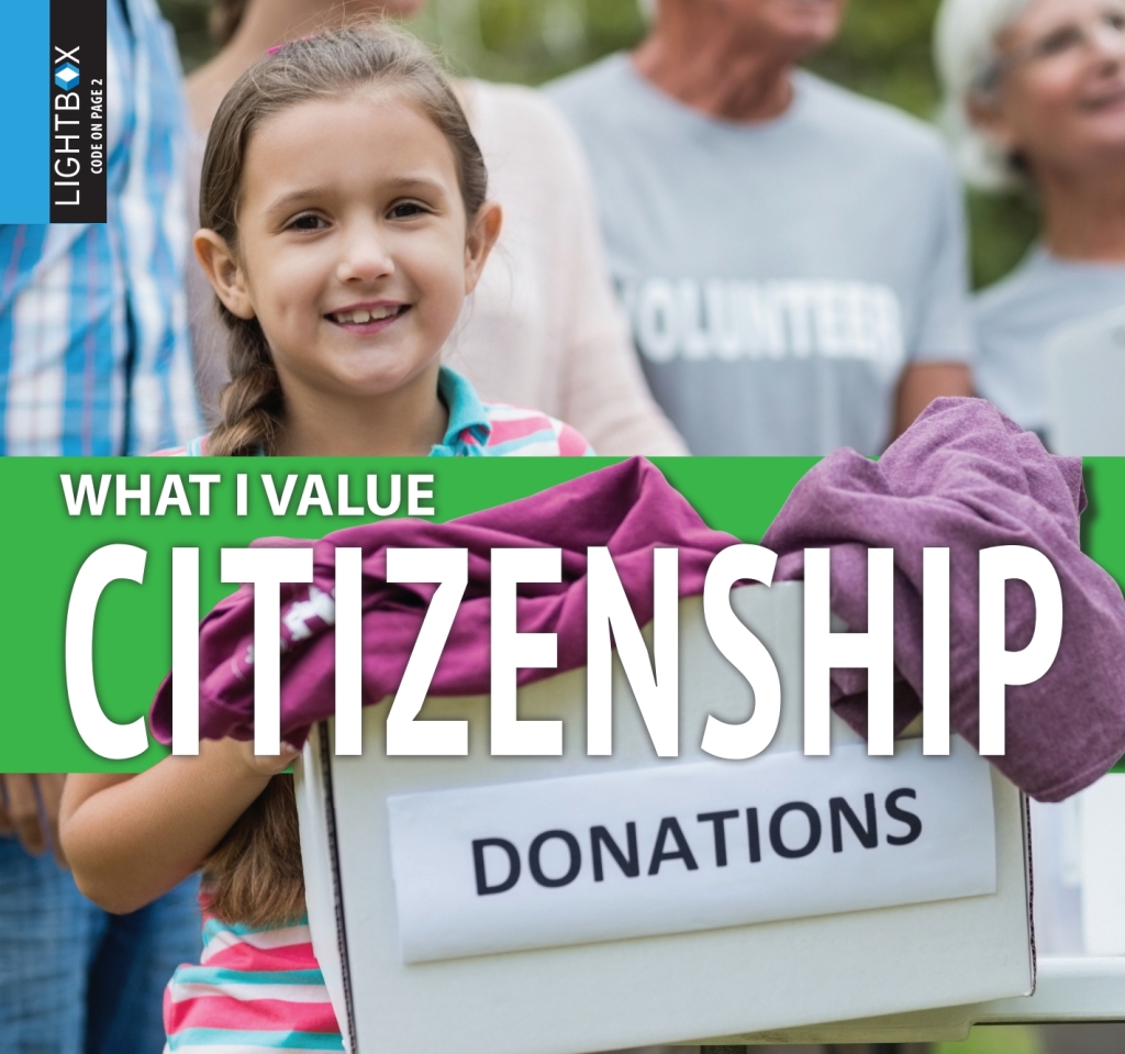 Citizenship 1st Edition