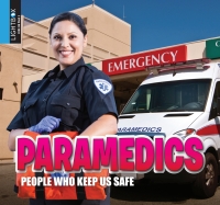 Cover image: Paramedics 1st edition 9781510545991