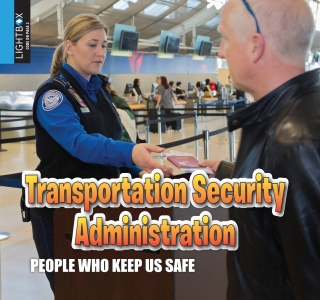 Imagen de portada: Transportation Security Administration 1st edition 9781510546028