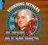 Cover image: John Adams 1st edition 9781510546141