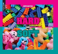Omslagafbeelding: Hard and Soft 1st edition 9781510546233
