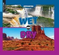 Cover image: Wet and Dry 1st edition 9781510546264