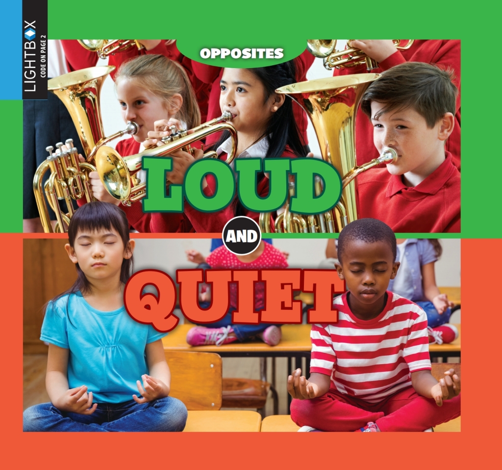 Loud and Quiet 1st Edition