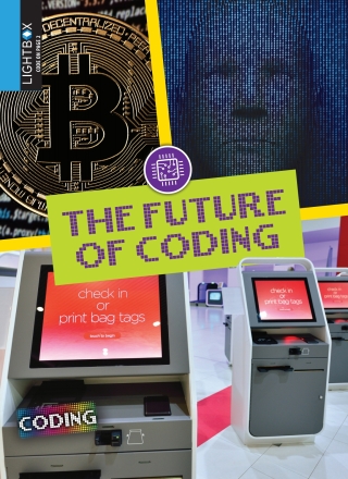 Cover image: The Future of Coding 1st edition 9781510546646