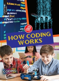 Omslagafbeelding: How Coding Works 1st edition 9781510546691