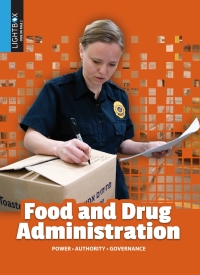 Cover image: Food and Drug Administration 1st edition 9781510546776