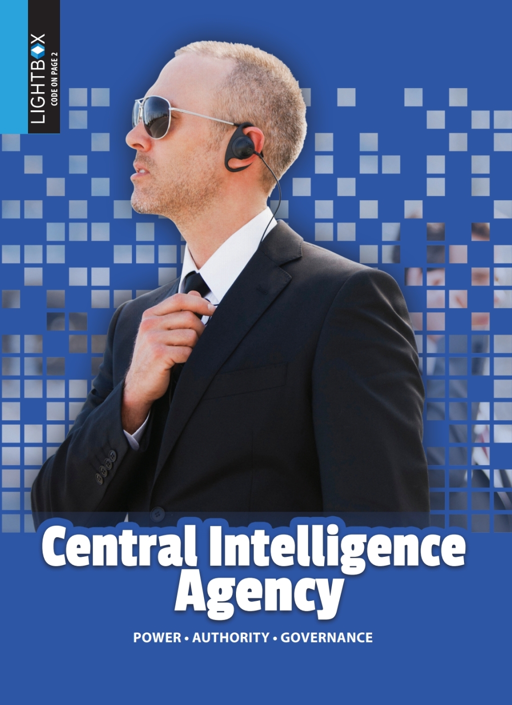 Central Intelligence Agency 1st Edition