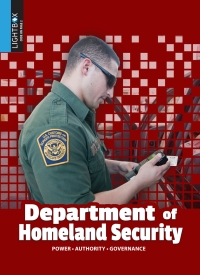 Cover image: Department of Homeland Security 1st edition 9781510546837