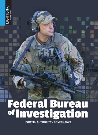 Imagen de portada: Federal Bureau of Investigation 1st edition 9781510546899