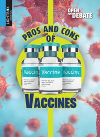 Cover image: Pros and Cons of Vaccines 1st edition 9781510547551
