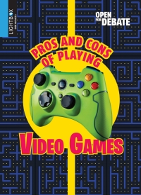 Cover image: Pros and Cons of Playing Video Games 1st edition 9781510547599