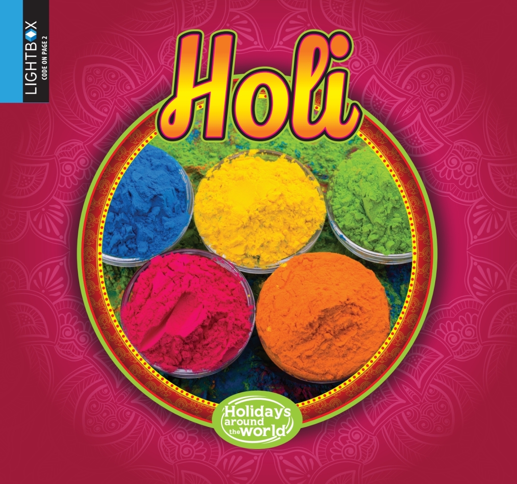 Holi 1st Edition