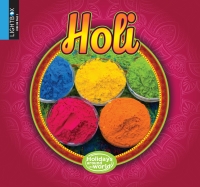 Cover image: Holi 1st edition 9781510553194