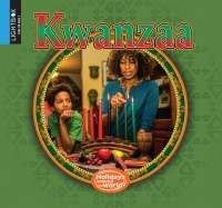 Imagen de portada: Kwanzaa 1st edition 9781510553255