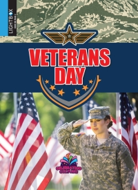 Imagen de portada: Veterans Day 1st edition 9781510553316
