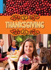 Omslagafbeelding: Thanksgiving 1st edition 9781510553330