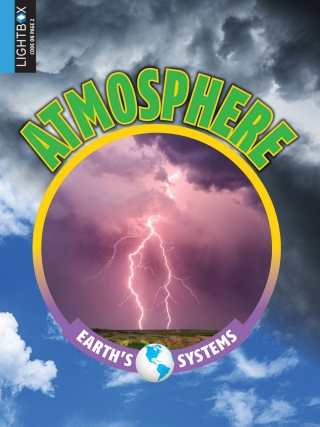 Imagen de portada: Atmosphere 1st edition 9781510553477