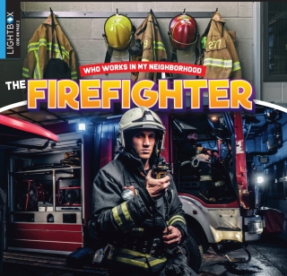 表紙画像: The Firefighter 1st edition 9781510553538