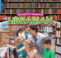 表紙画像: The Librarian 1st edition 9781510553552
