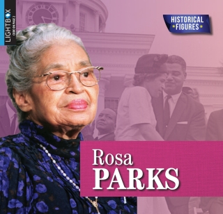 Cover image: Rosa Parks 1st edition 9781510553637
