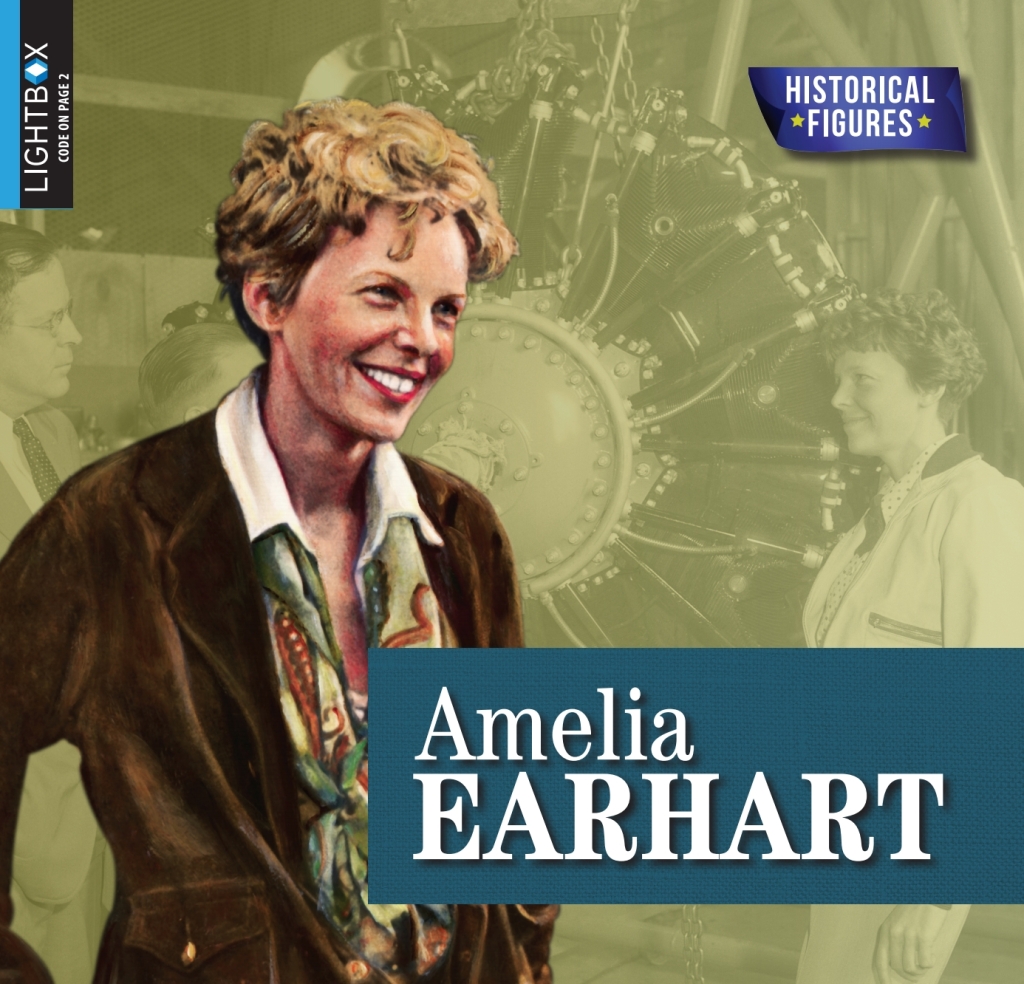 Amelia Earhart 1st Edition