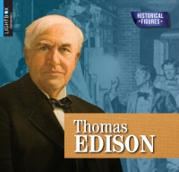 Imagen de portada: Thomas Edison 1st edition 9781510553781