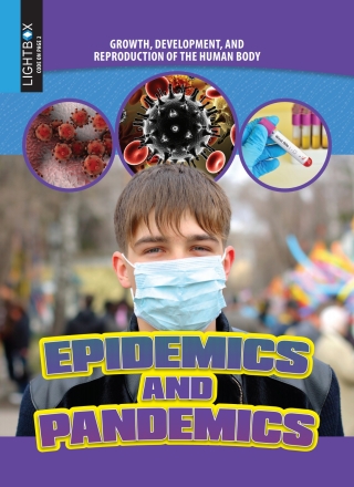 Titelbild: Epidemics and Pandemics 1st edition 9781510553903