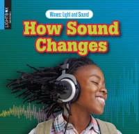 表紙画像: How Sound Changes 1st edition 9781510553996