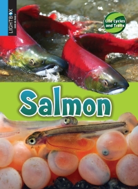 Omslagafbeelding: Salmon 1st edition 9781510554283