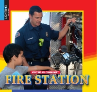 Cover image: Fire Station 1st edition 9781510554382