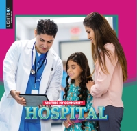 Omslagafbeelding: Hospital 1st edition 9781510554405