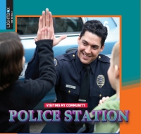 Imagen de portada: Police Station 1st edition 9781510554443