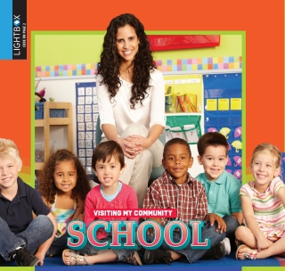 Imagen de portada: School 1st edition 9781510554467