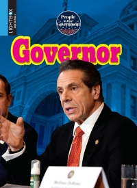 Cover image: Governor 1st edition 9781510554481