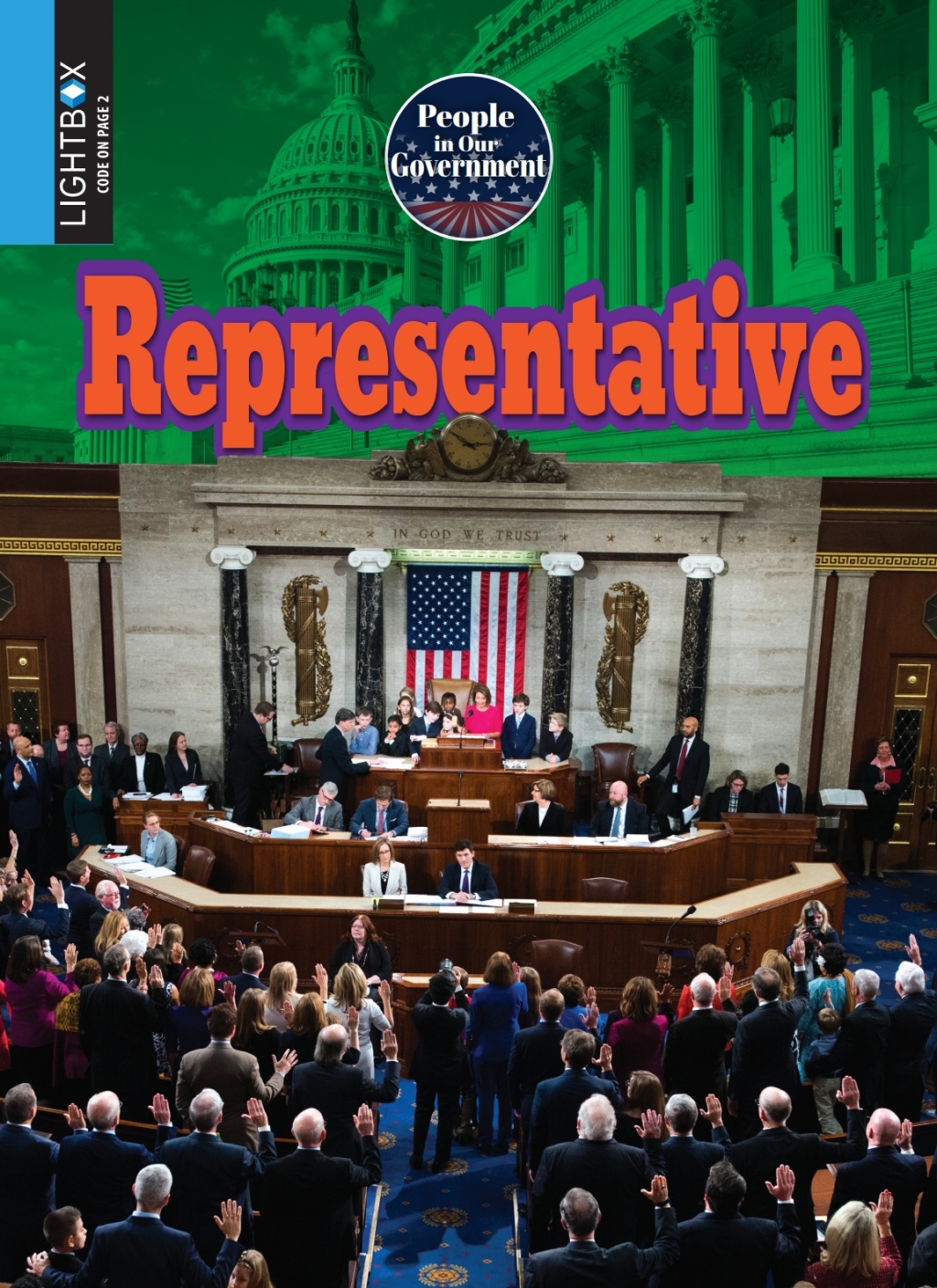 Representative 1st Edition