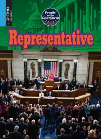 Cover image: Representative 1st edition 9781510554542