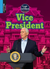Cover image: Vice President 1st edition 9781510554580
