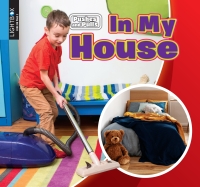 Omslagafbeelding: In My House 1st edition 9781510554627