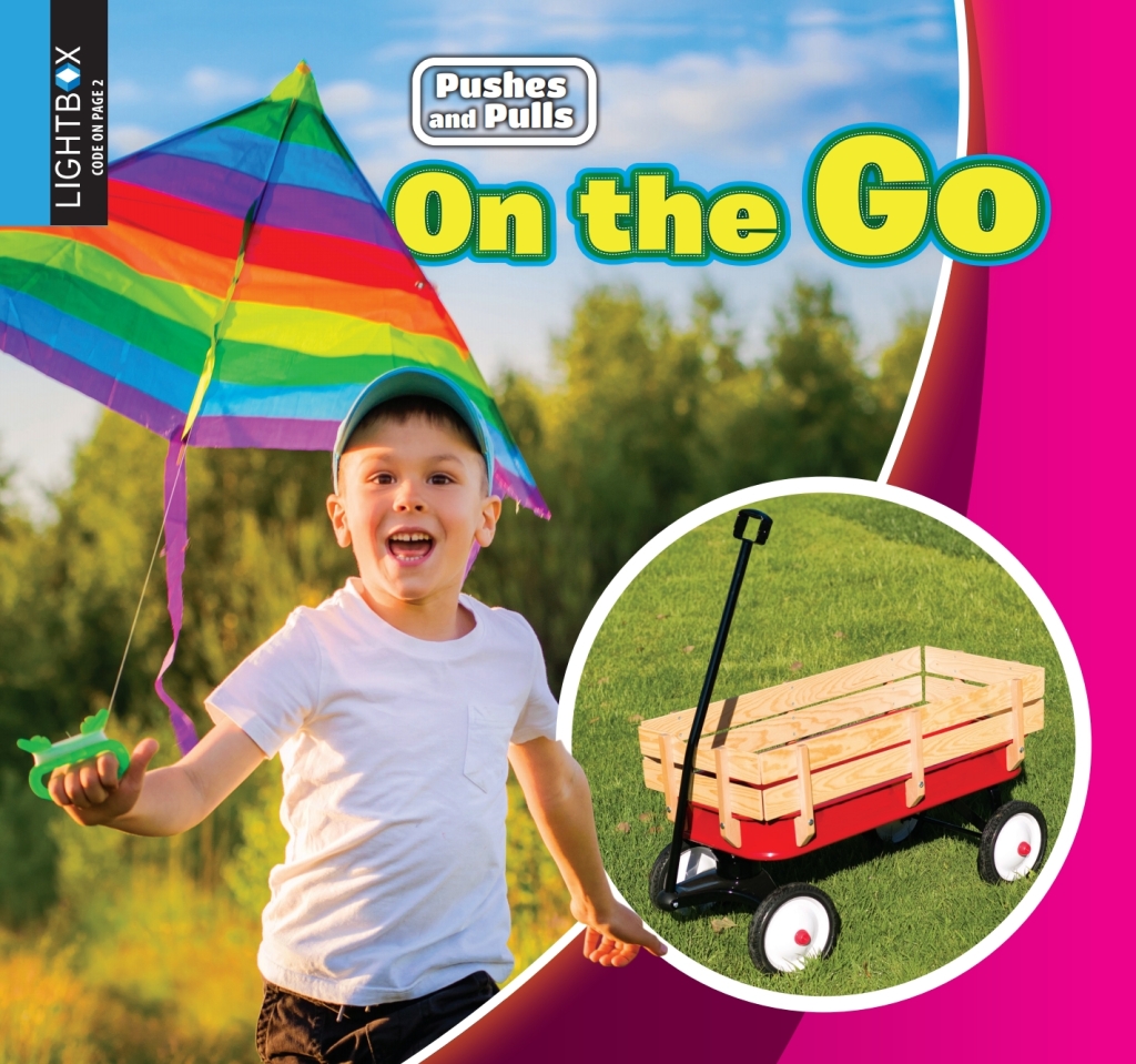 On the Go 1st Edition