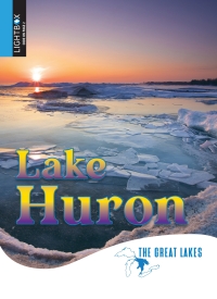 Imagen de portada: Lake Huron 1st edition 9781510554764
