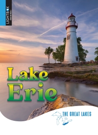 Imagen de portada: Lake Erie 1st edition 9781510554801