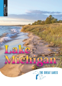 表紙画像: Lake Michigan 1st edition 9781510554825