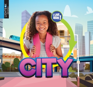 Cover image: City 1st edition 9781510554849