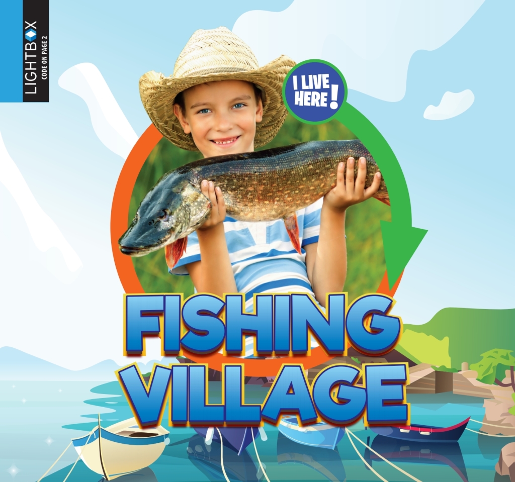 Fishing Village 1st Edition