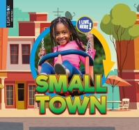 Omslagafbeelding: Small Town 1st edition 9781510554900