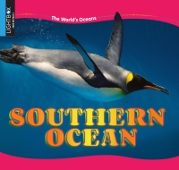 Imagen de portada: Southern Ocean 1st edition 9781510555143