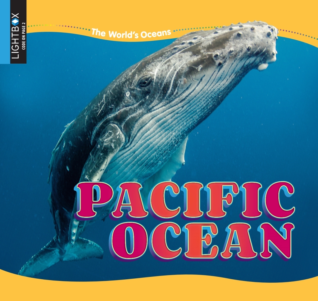 Pacific Ocean 1st Edition