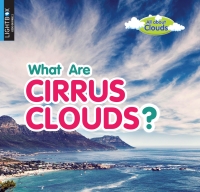 صورة الغلاف: What Are Cirrus Clouds? 1st edition 9781510555549