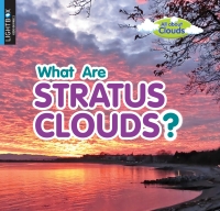 Imagen de portada: What Are Stratus Clouds? 1st edition 9781510555600